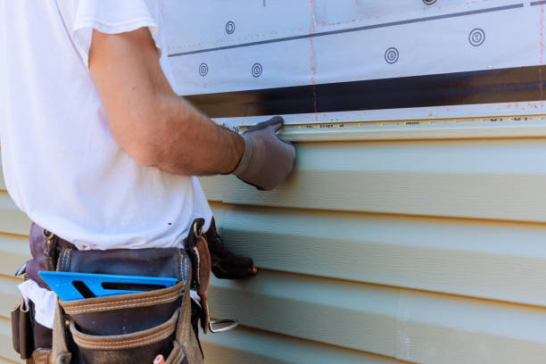 Trusted Storm Damage Siding Repair service in Stokes, NC - Creative Siding