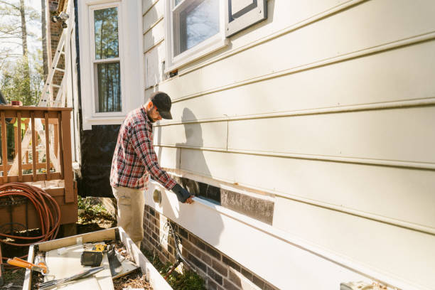 Trusted Siding Repair service in Stokes, NC - Creative Siding